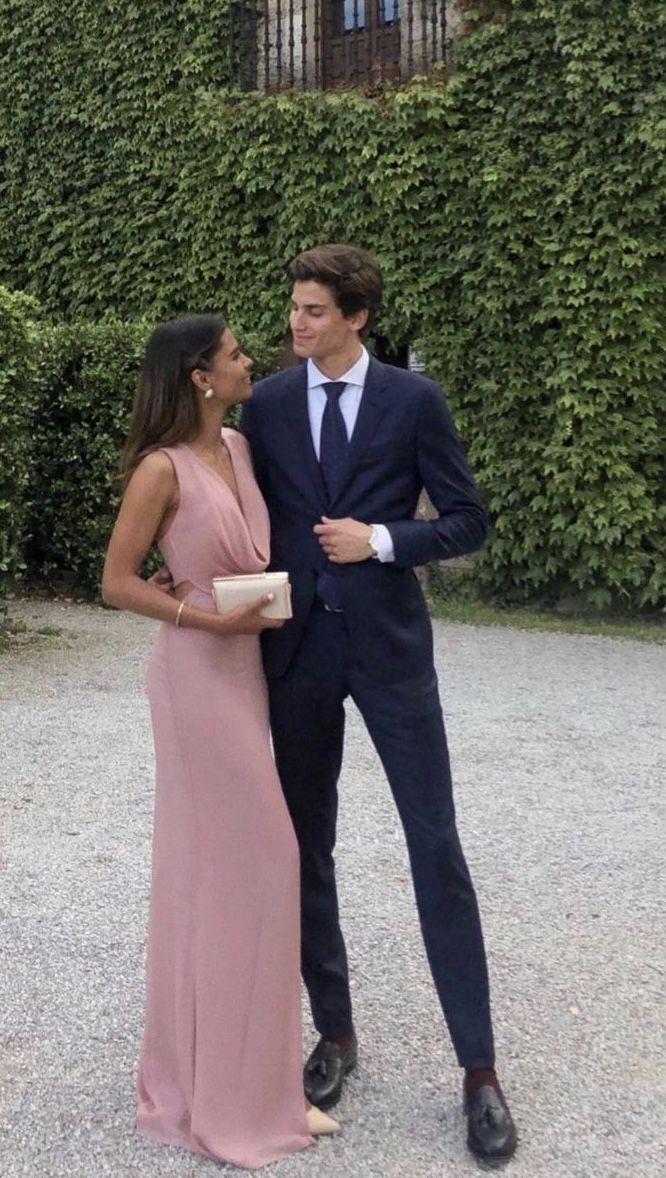 Simple Sheath Cowl Neck Pink Sleeveless Long Prom Dresses Wedding Guest Dress Classy Prom Gowns AB246