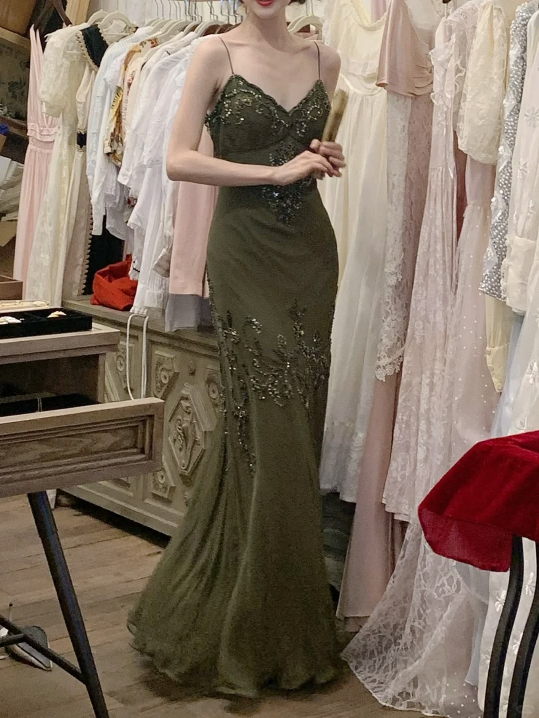Stunning 18th Birthday Dress Ideas Formal Mermaid Straps Summer outfit Chiffon Long Prom Dresses Inspiration Party For Womens RB8734