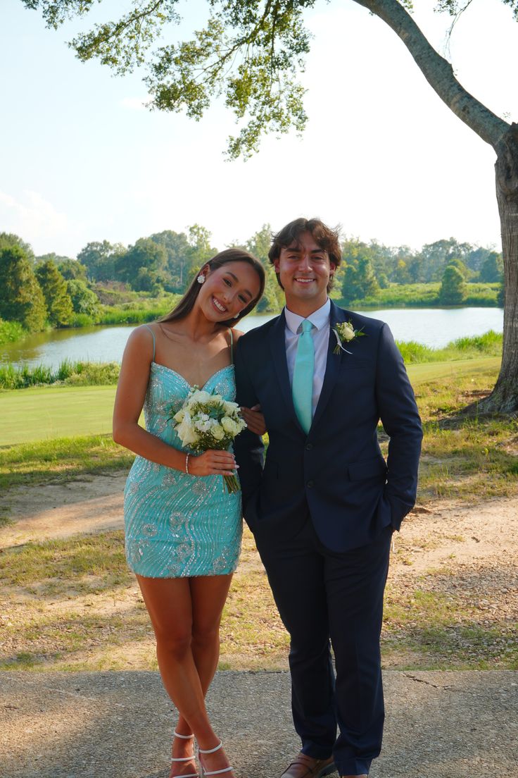 Unique Hoco Photo Ideas Sheath Spaghetti Straps Blue Beaded Short Homecoming Dresses Party Cocktail Hoco Outfits RB8905