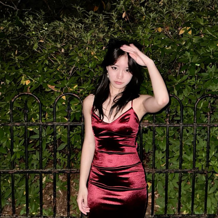 Charming Mermaid Spaghetti Strap Burgundy Satin Inspiration Long Prom Dresses Evening Party Dress Prom Gowns AB314