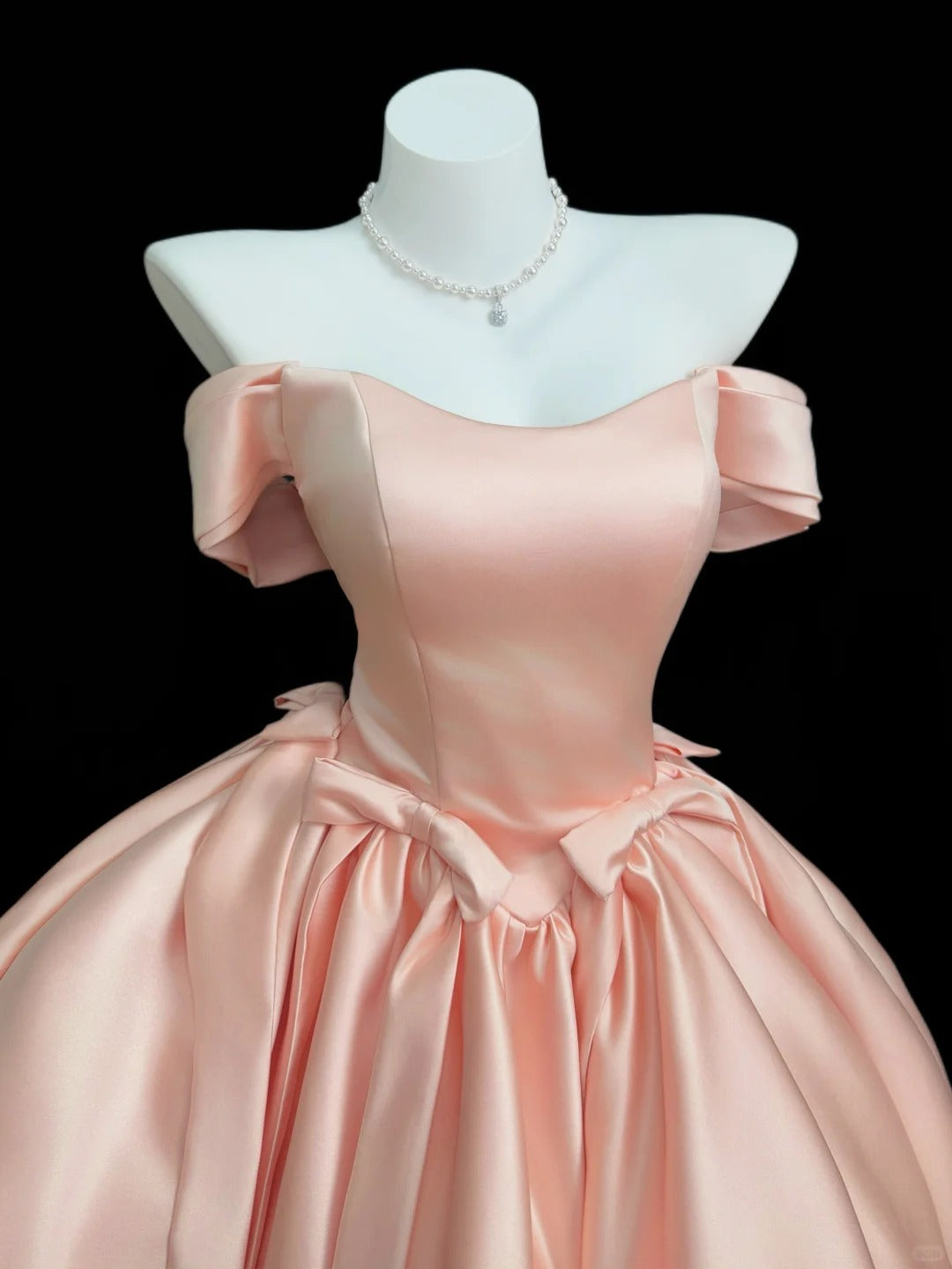Elegant Ball Gown Off The Shoulder Inspo Ideas Senior Short Mini Blush Pink Cocktail Homecoming Dresses N4540