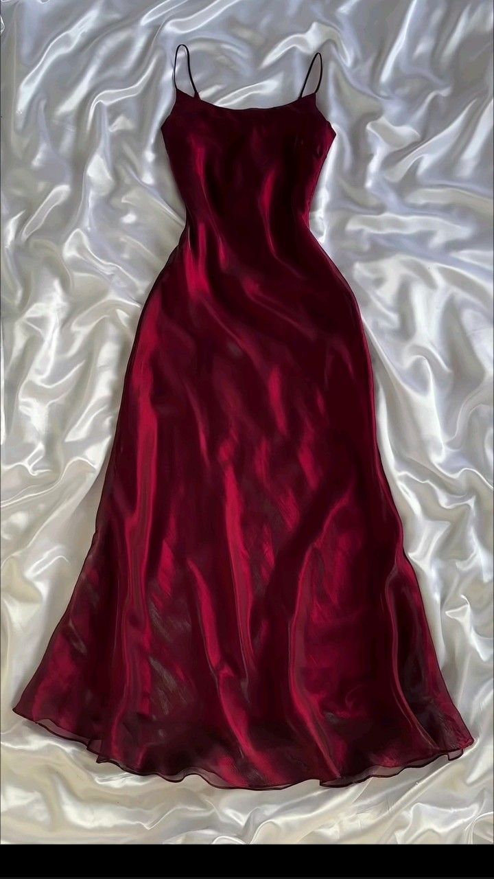 Sexy Mermaid Spaghetti Straps Wine Red Organza Evening For Women Party Dresses Long Formal Prom Dresses 21st Birthday Gowns AB1315