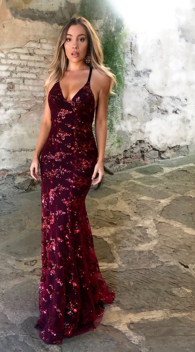 Elegant Mermaid Halter Sleeveless Navy Blue With Lace Long Sequins Backless Prom Dresses Vestidos De Dia AB559