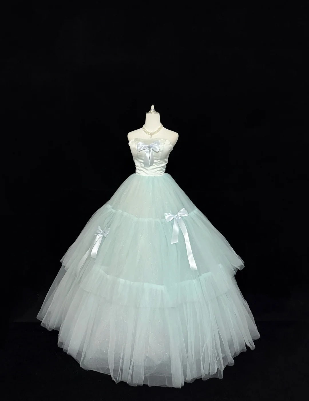 2026 New Quinceanera Dress Elegant Sweet 15 Formal Gown for 15th Birthday Party RC0134