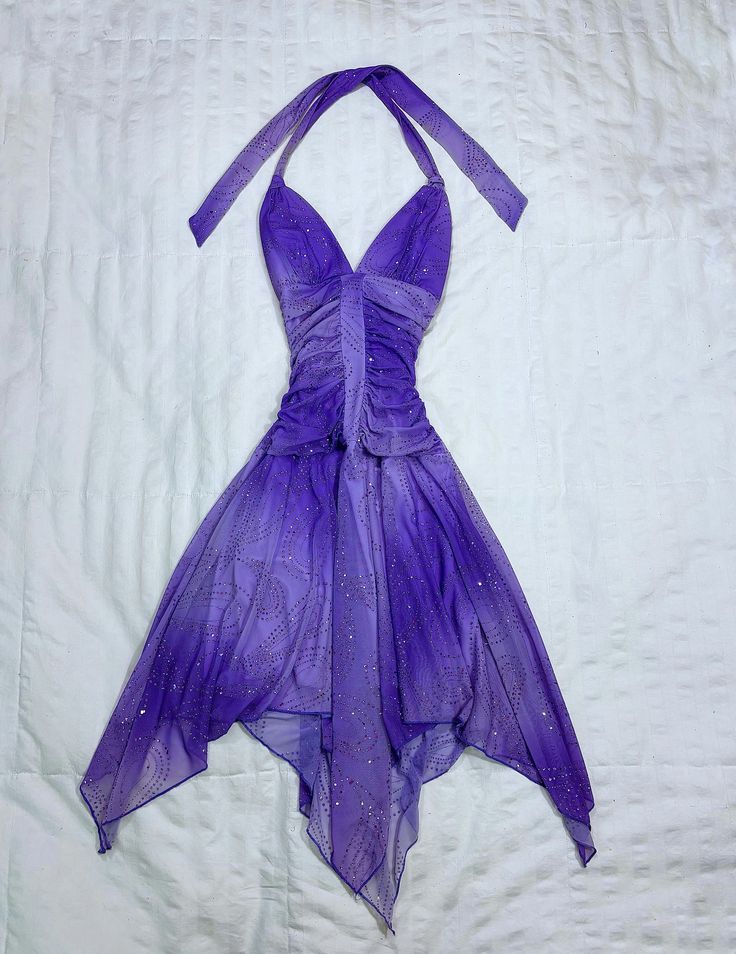 Aesthetic Hoco Photo Ideas A line Halter Grape Short Homecoming Dresses Party Cocktail Hoco Outfits RB8908