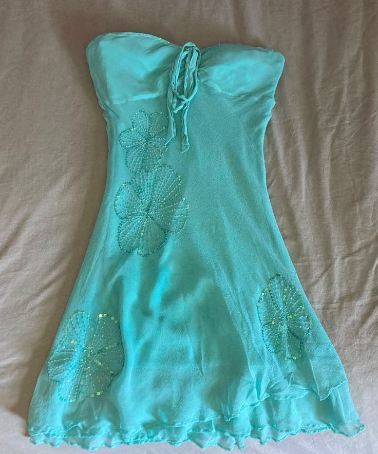 Elegant Party Dress Ideas for Women A line Sweetheart Blue Chiffon Short Homecoming Dresses Inspo Hoco Outfits RB8767