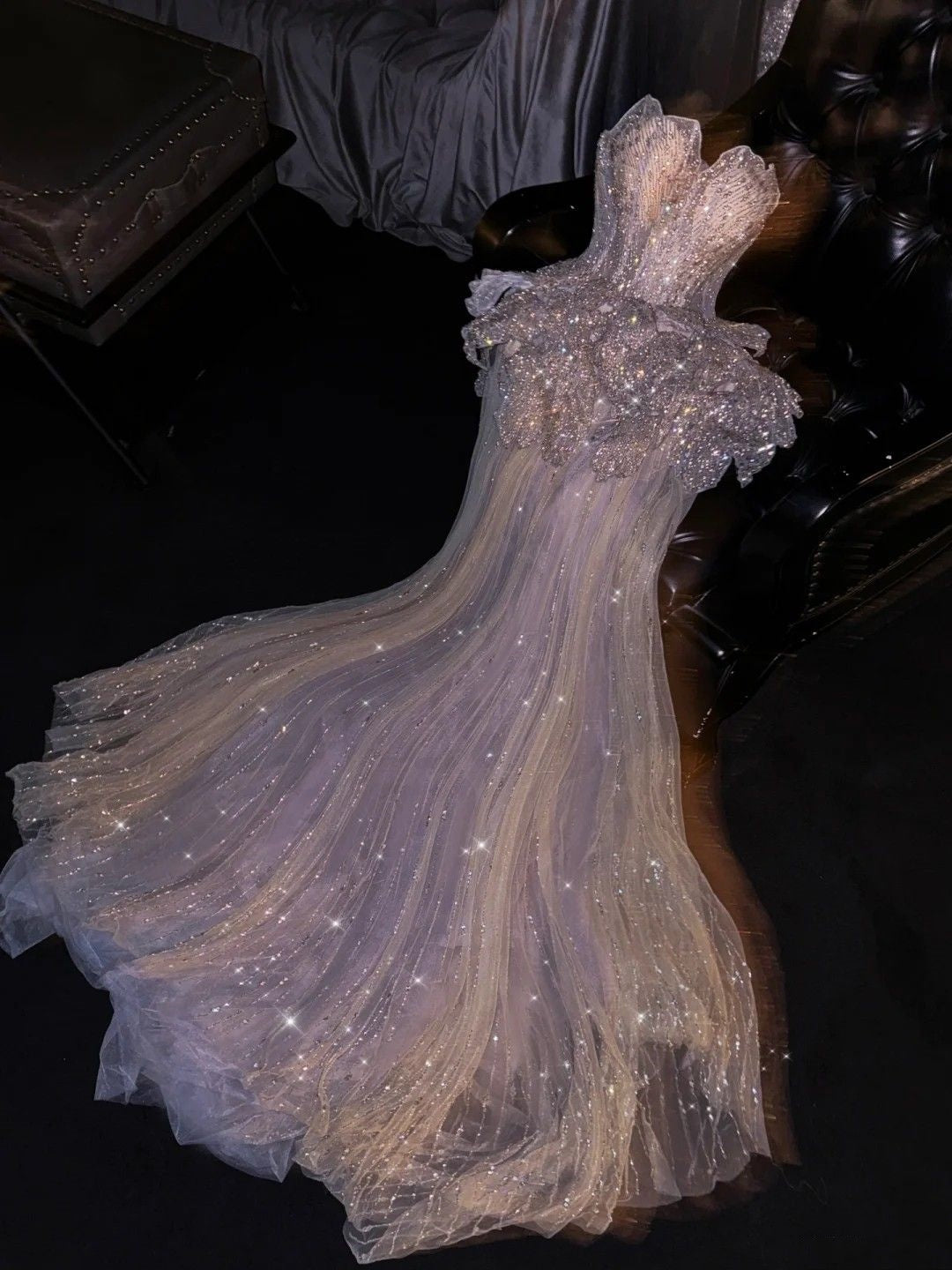 Elegant Mermaid Sweetheart Long Prom Dresses Inspiration Party For Outfits Every Occasion Formal Gown RB8945