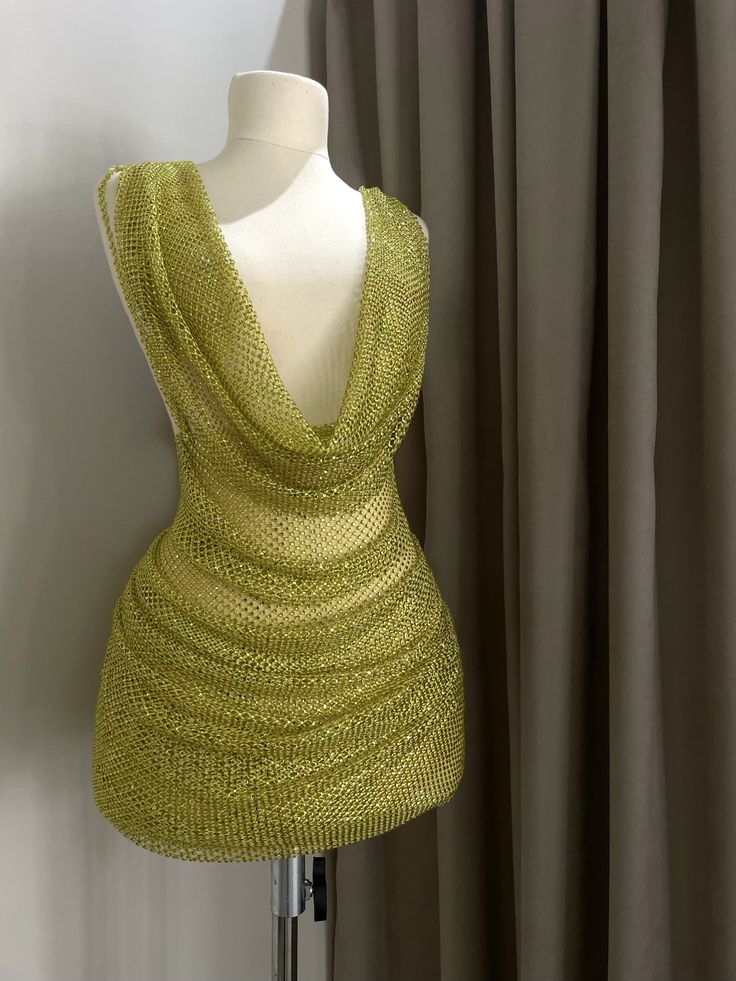 senior homecoming dresses Sparkly Sheath Green Cowl Neck Sequin Mini Inspo Short Birthday – RubyFashionDress SIZE:XXS 20241016 Fishbone Vest Waist Slimming this dress is perfect