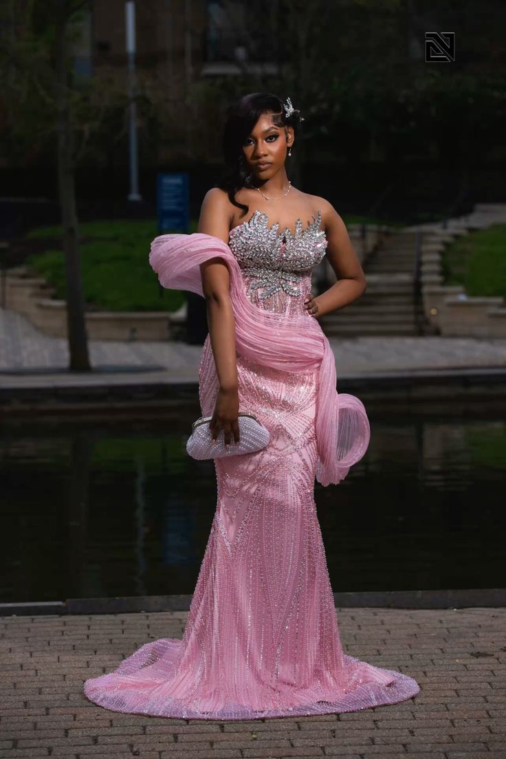 pink date party dresses Pink Floral-Print Midi Party Dress with Shoulder Ties Pink Floral / XSmall