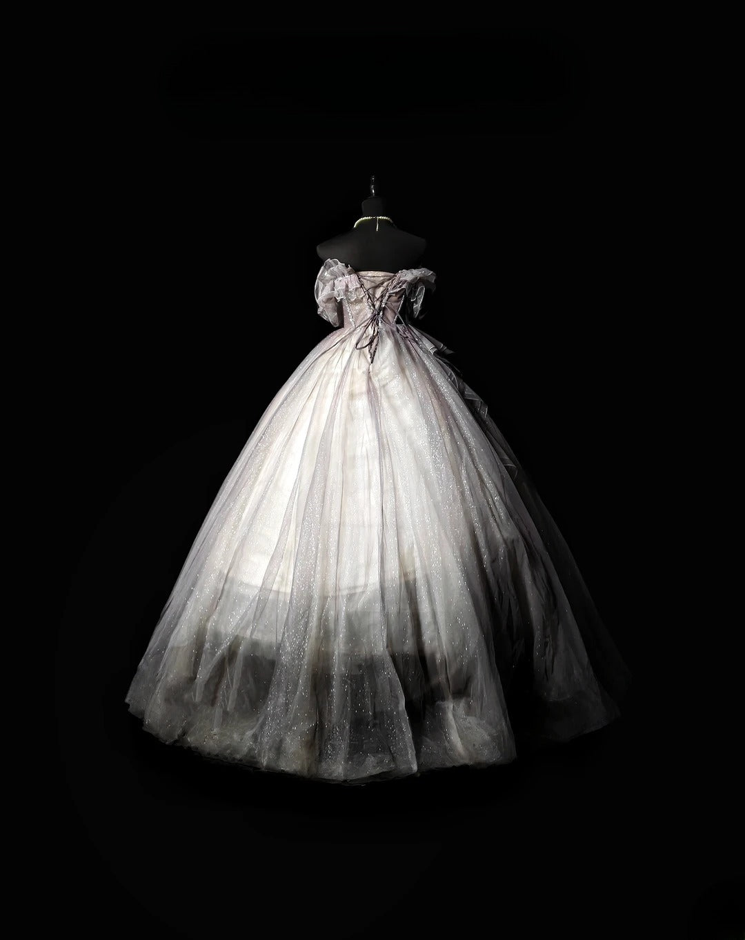 Pretty Ball Gown Off The Shoulder Gray With Sleeves Moda 2000 Quince Dress Long 15 Quinceanera Dresses Ideas Formal Outfits RB6363