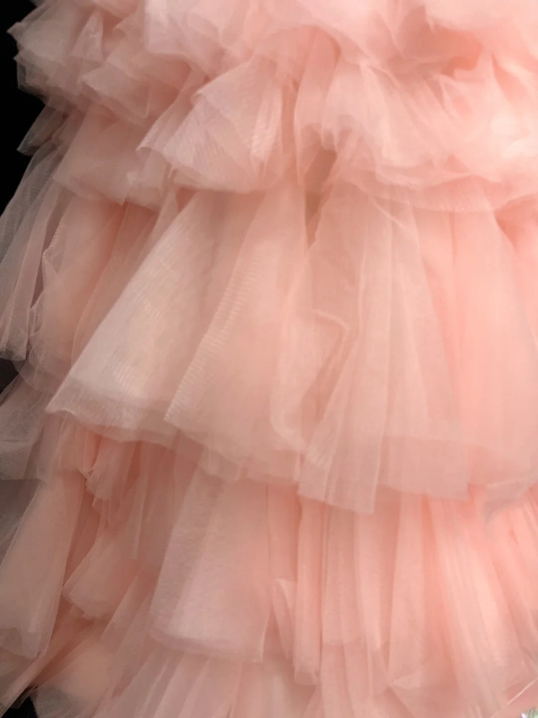 Vintage Prom Dresses Mermaid Off The Shoulder Blush Pink With Ruffled Long Evening Dress Formal Outfits RB5875