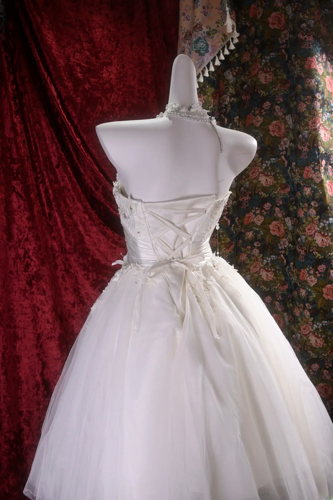 Unique Homecoming Dresses Outfit inspo Halter Ball Gown Strapless White Tulle 16th Birthday Cocktail Dress Ideas Outfits RB8109