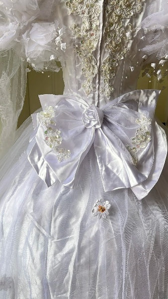 Sweet 15 Quinceanera Dress Ball Gown Lilac With Sleeves Tulle Long 15th Birthday Gown RC0529
