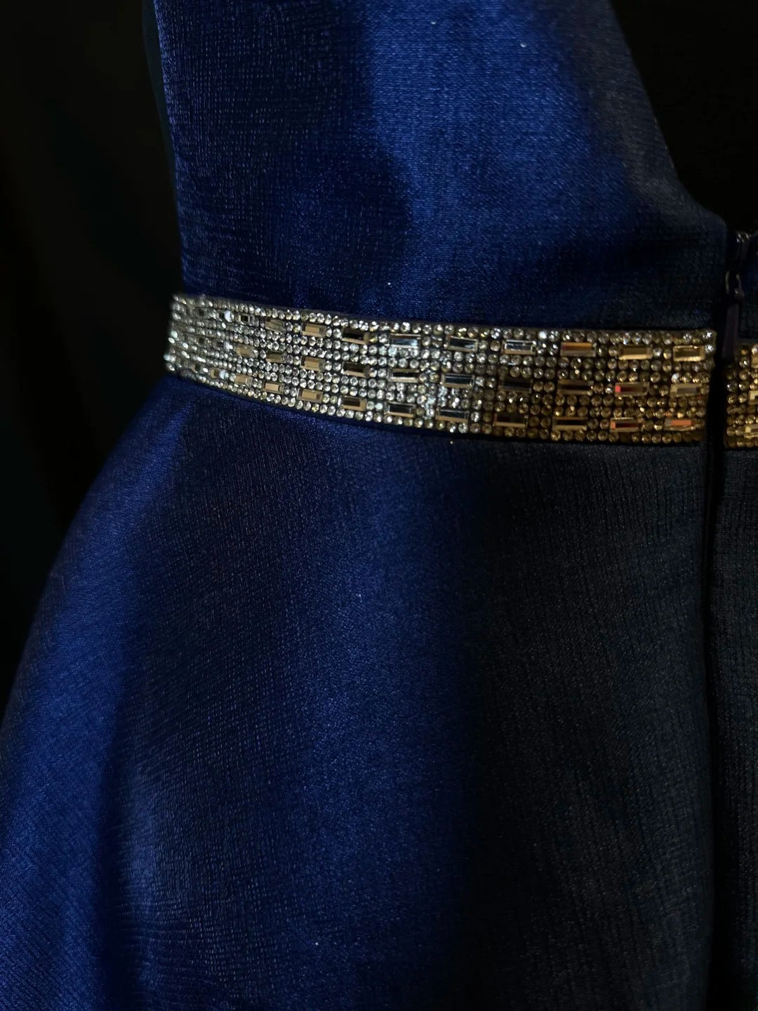 Sexy A Line Spaghetti Strap Royal Blue Satin Birthday Outfits Mini Party Gown inspo Short Cocktail Hoco Dresses RB6150