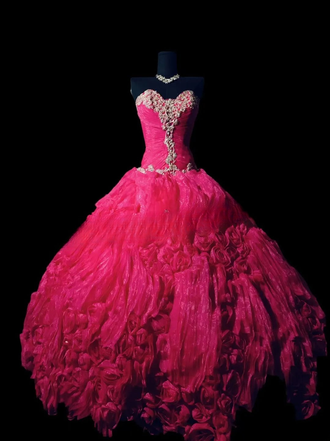 Modest Ball Gown Sweetheart Pink Tulle Long Quinceañera Dress Moda 2000 15 Quinceanera Dresses Ideas Sweet 16 Outfits RB7159