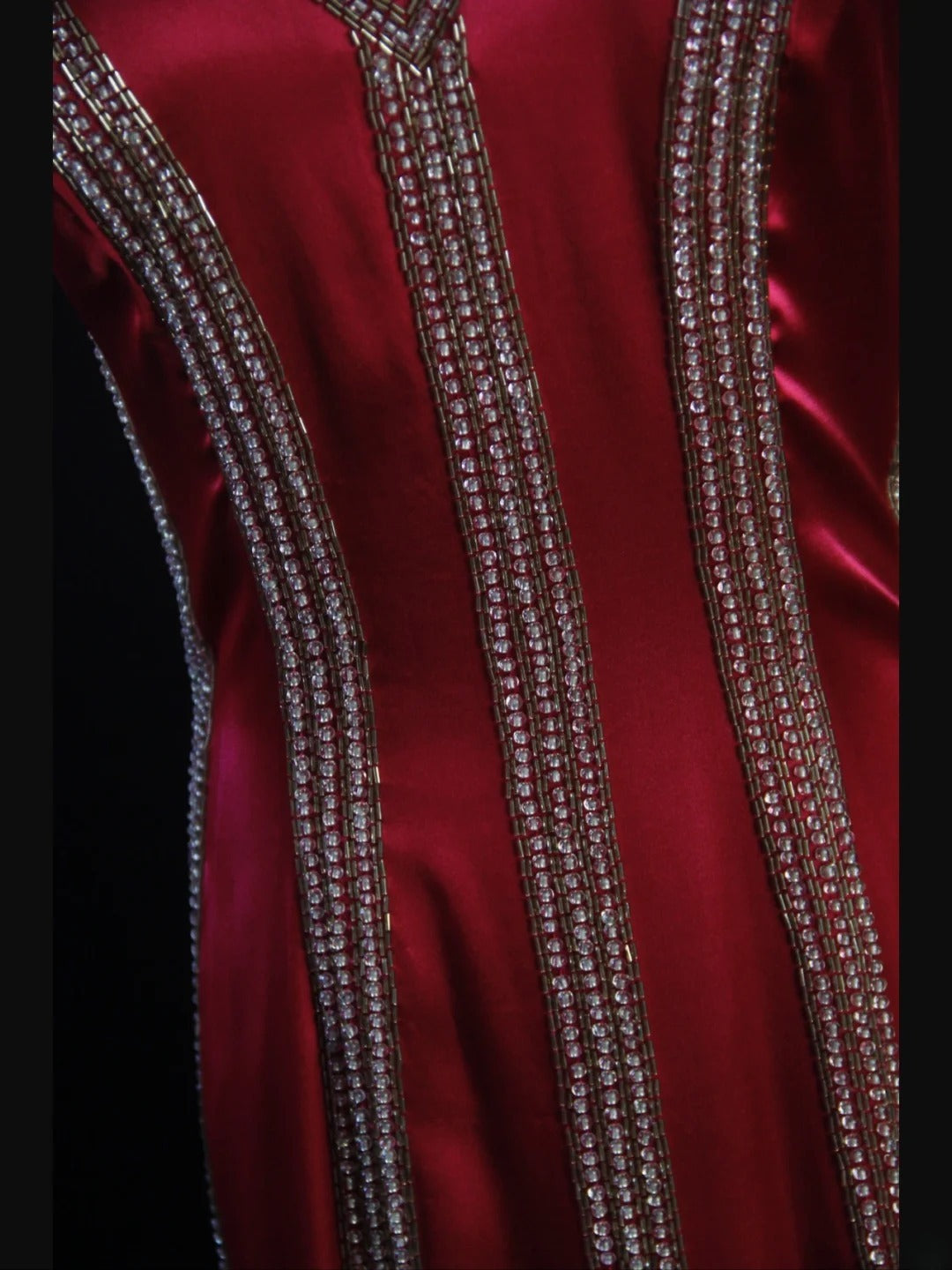 Vintage A Line Halter Hot Pink Satin 1950s With Beaded Bodice Long Prom Dresses Inspo Birthday Outfit Formal Dress For Women AS432