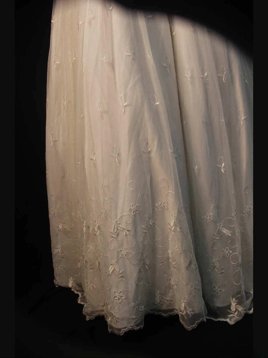 Retro 1950s Wedding Dresses for Bride Ball Gown Boat With Short Sleeves Tulle Petite/Plus Size Bridal Gowns for Summer Wedding AS466