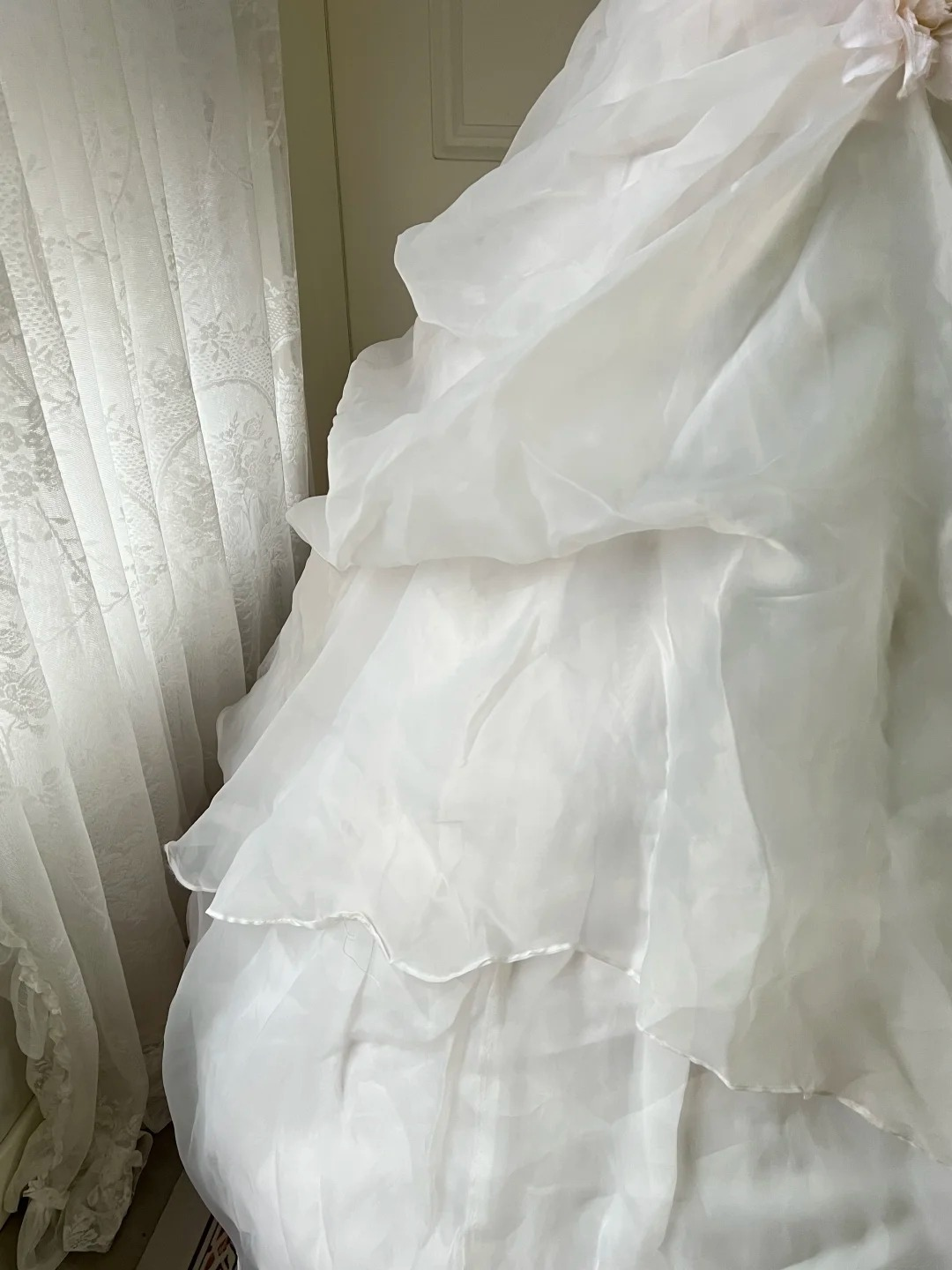 Sweet 16 Dress Ideas Ball Gown One Shoulder White With Tiered Lace Ball Gown Sweet Sixteen 16th Birthday Dresses RC0781