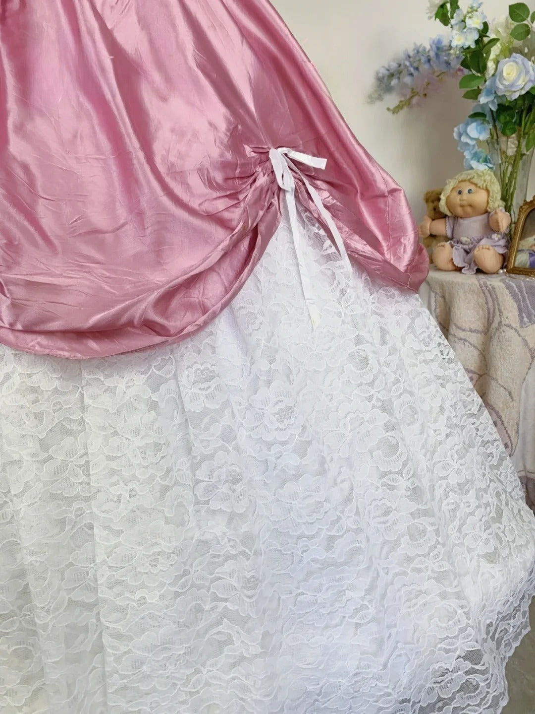 Sweet 16 Dress Ball Gown Pink Off Shoulder With Lace Vestido De 15 Sweet Sixteen Dress RB9653