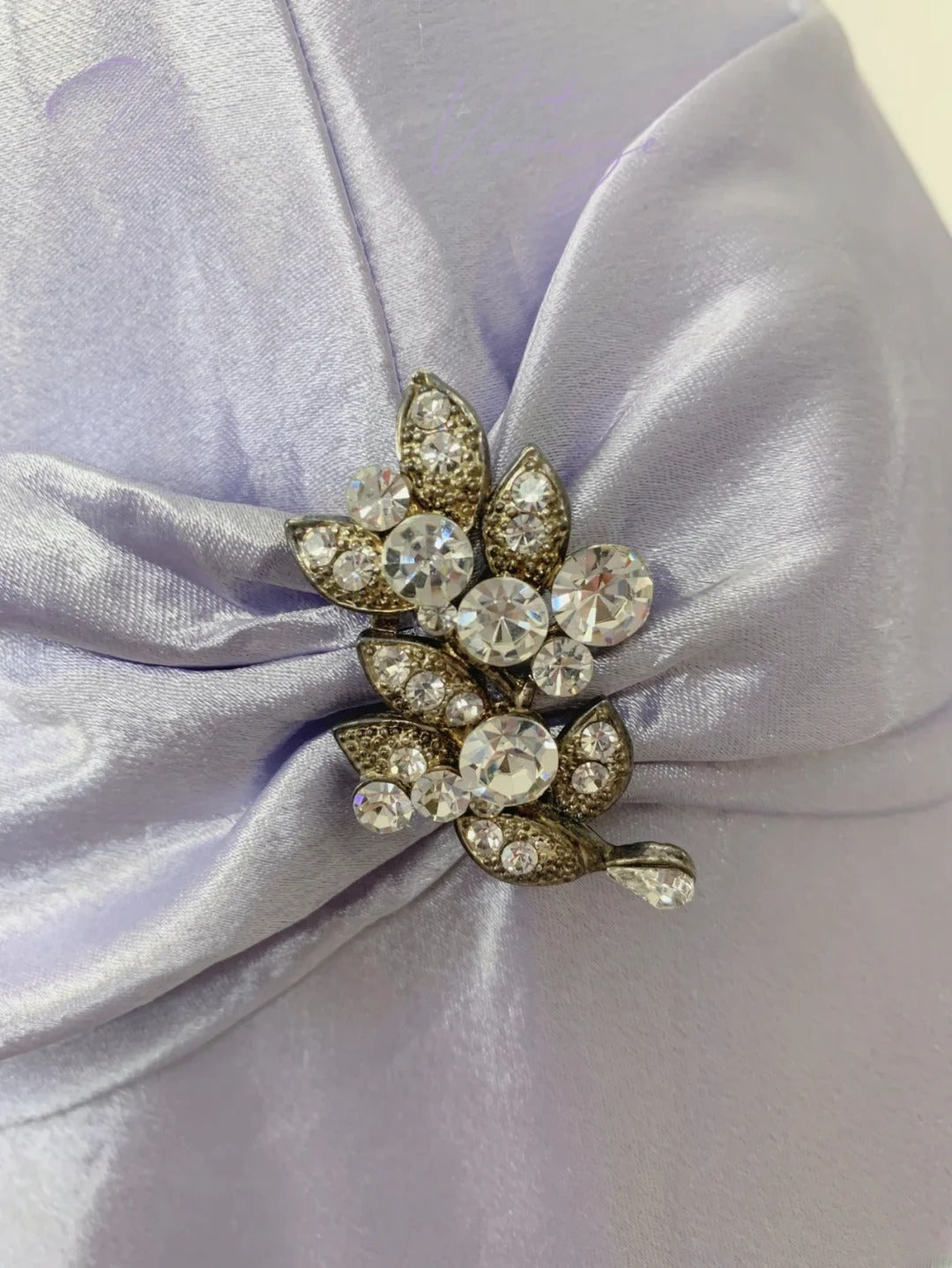 Elegant A Line Strapless Lilac Satin Long Prom Dress Floor Length Evening Party Gown RB9655