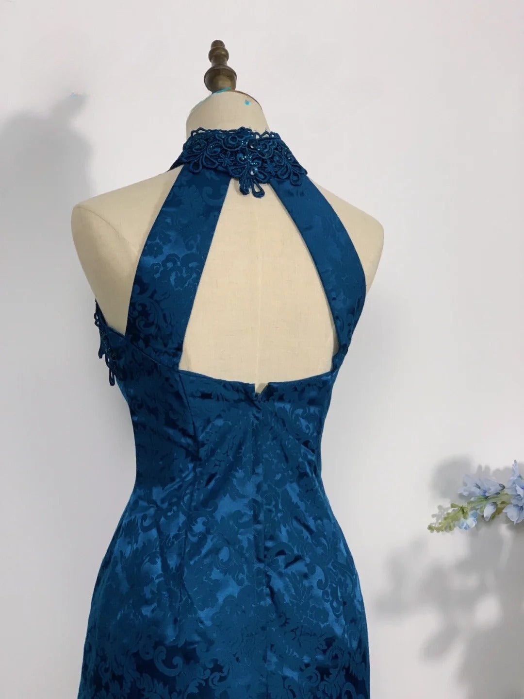 Simple Hoco Dress Sheath Sweetheart Navy Blue Short Length Homecoming Party Dresses RB9667