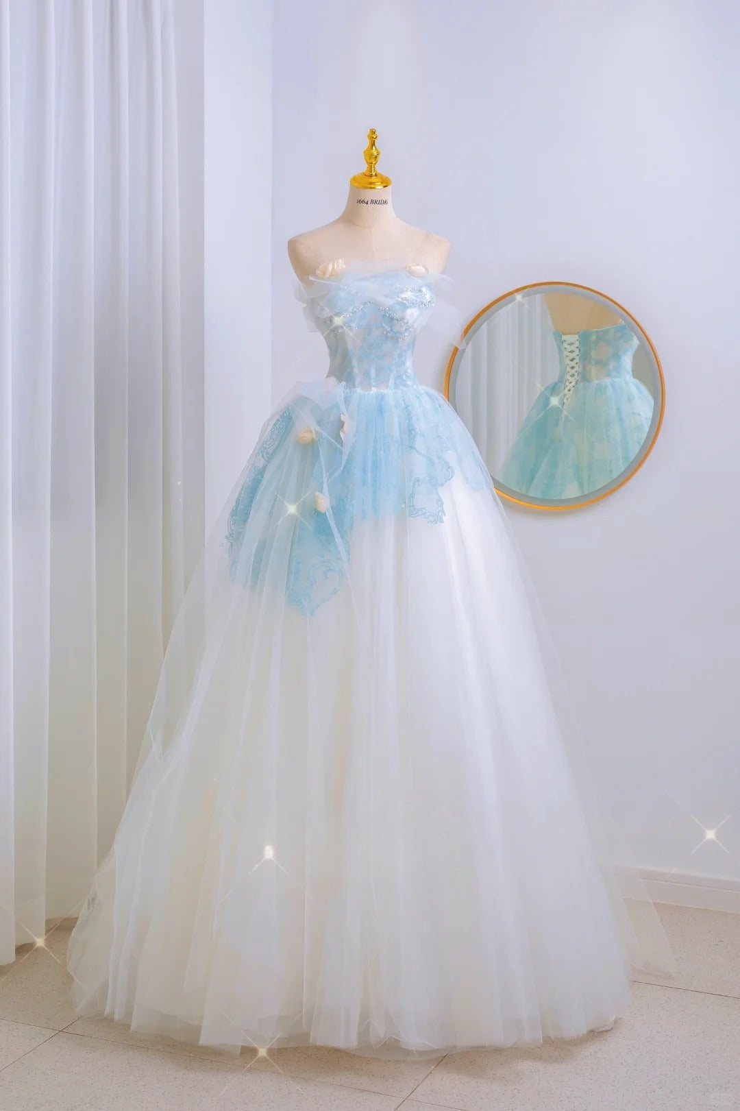 unique birthday dresses Ball Gown Strapless Blue Lace Prom Long Party Dress 20t – RubyFashionDress POV : You found Color:BLACK001 Custom Birthday Dress(Custom Hi 2.22.25EXCLUDED