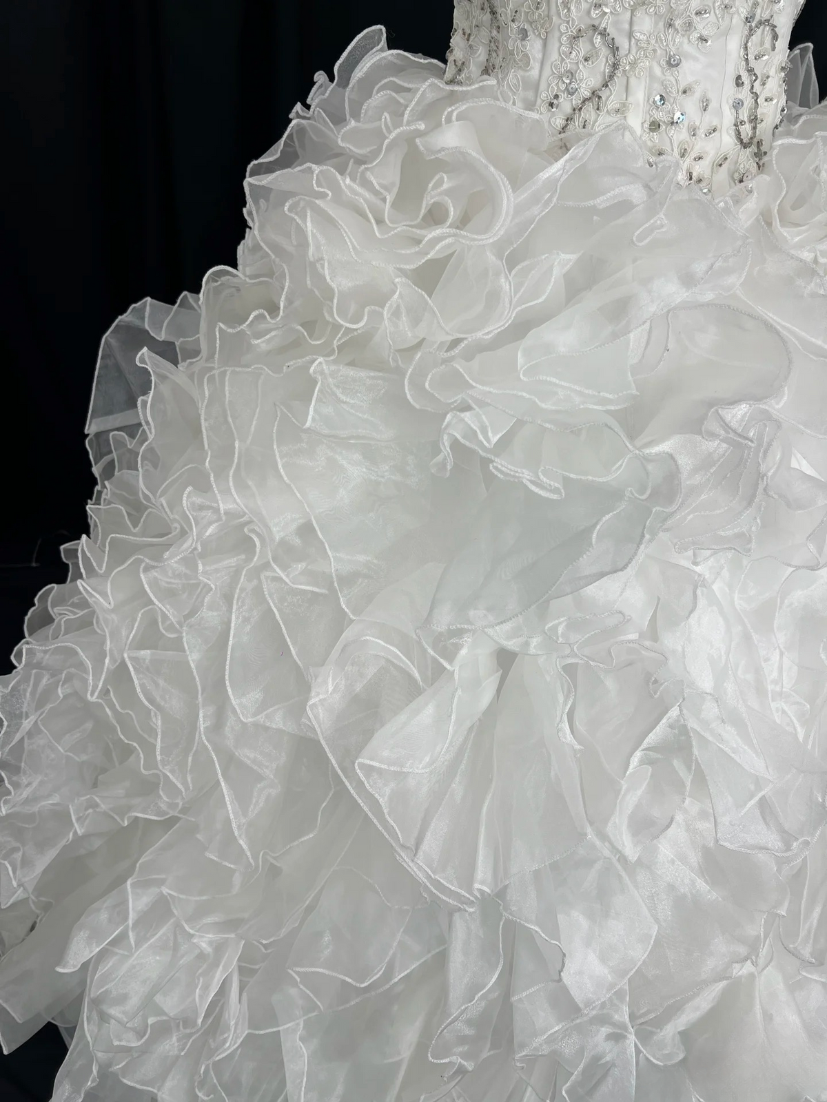 Retro Ball Gown Sweetheart Layers Style Long 1960s Inspired Wedding Dress Bride Gowns Wedding Dresses AU114