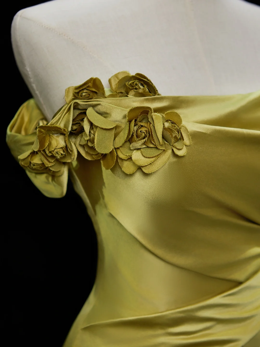 Elegant Mermaid Off The Shoulder Satin Green Long Prom Dresses Impress 18th Birthday Outfits Prom Gown RB1880