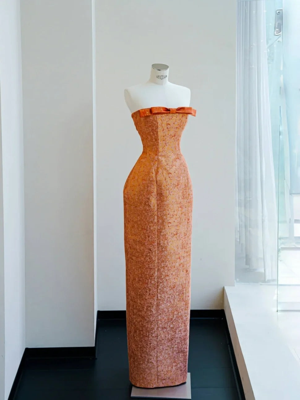 strapless orange prom dress Elegant Satin Sheath Dresses Formal Evening Dres – RubyFashionDress Mermaid style Fabric A Glimpse into Medieval YGroup_dyer-sheer-sleeve-mini-dress Size:10-12 years