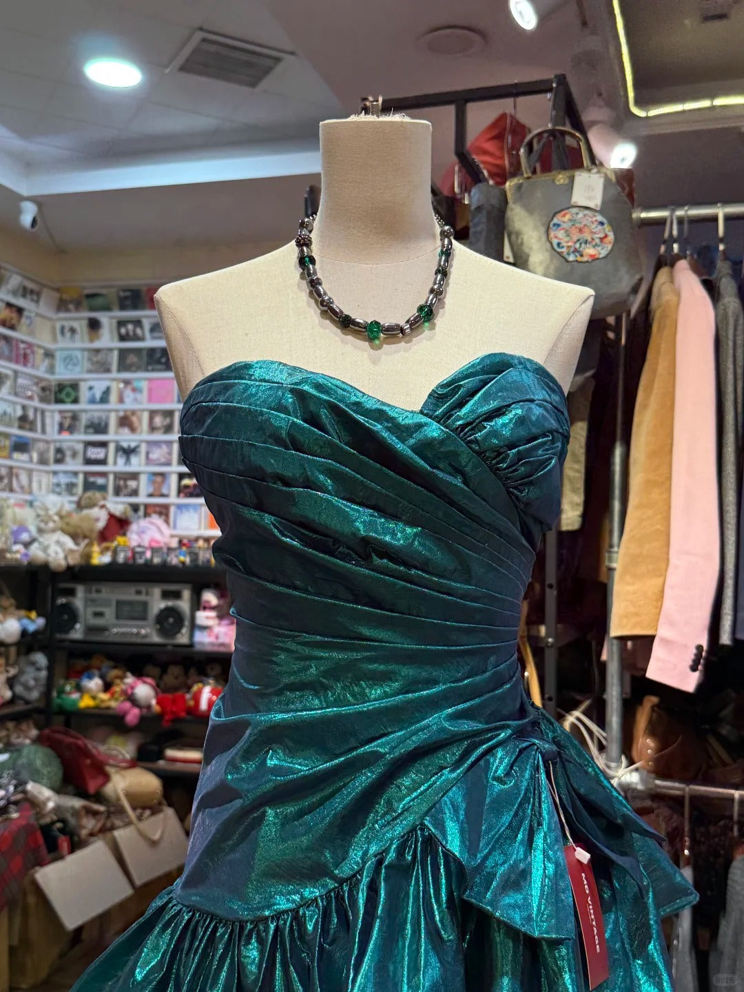 Gorgeous Blue Sweetheart Neck A-Line Satin Short Prom Dresses Vintage Homecoming Dresses RF0844