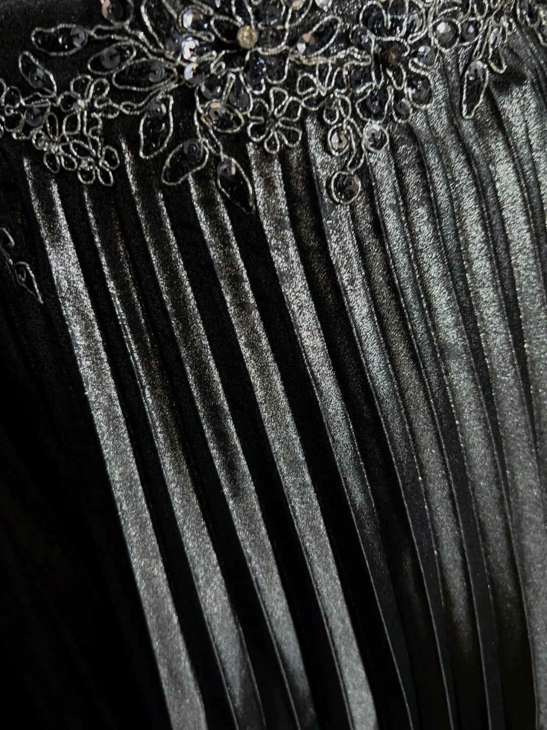 Beautiful Prom Dresses Inspo A line Spaghetti Strap Grey Satin With Lace tea Length For Women Formal Dress N3204