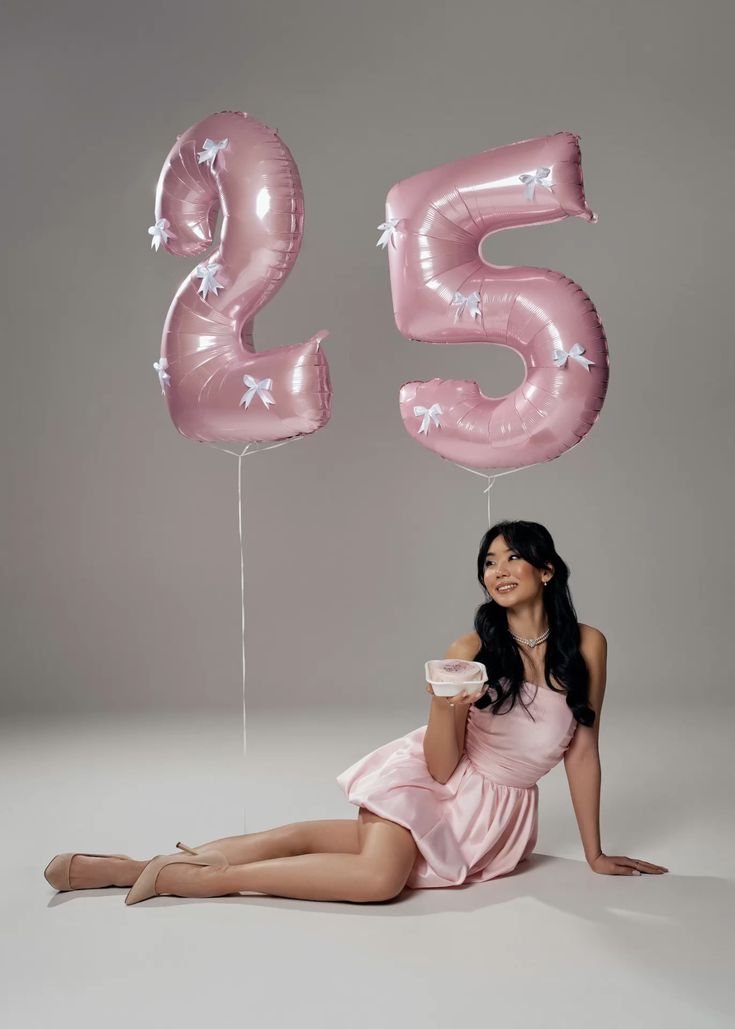 Simple A line Strapless Pink Satin Short Mini 25th Birthday Dresses Hoco Outfits N1919