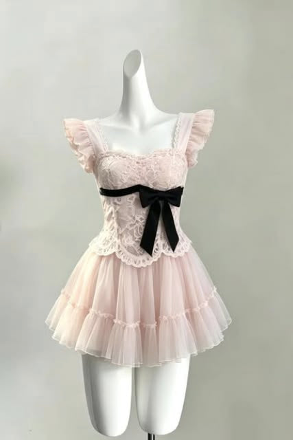 Unique Homecoming Dresses Outfit inspo A Line Pink Tulle For Girls 16th Birthday Cocktail Dress Ideas Outfits RB8190
