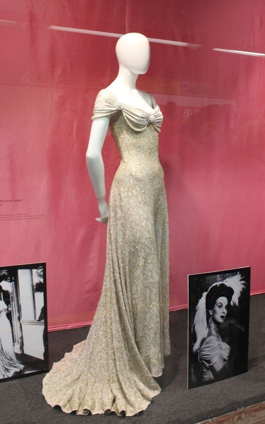 Vintage A line Sweetheart Blue Lace Long Prom Dresses Elegant Evening Gowns Dance Outfits N533