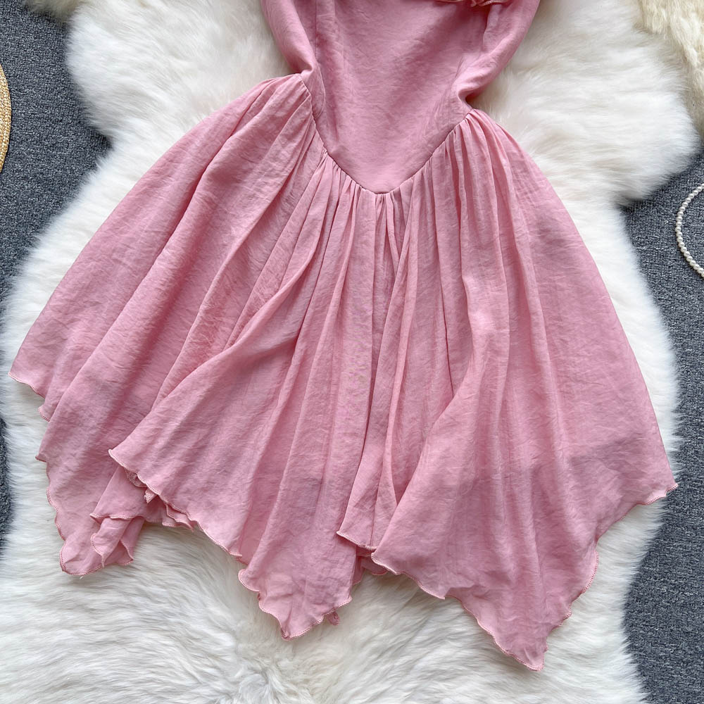 Cute A-line Short Dress Fashion Dress RF0053