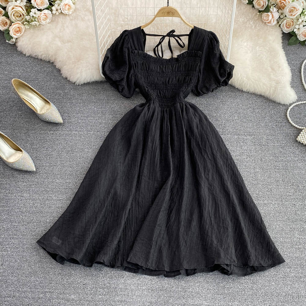 Cute A Line Short Dress Fasion Girl Dress RF0049