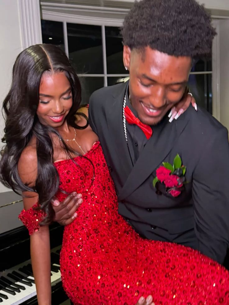 Glitter Mermaid Off The Shoulder Red Sequins Long Formal Fancy Prom Evening Dress Dinner Outfits Classy Party Gowns For Black Girls AB2086