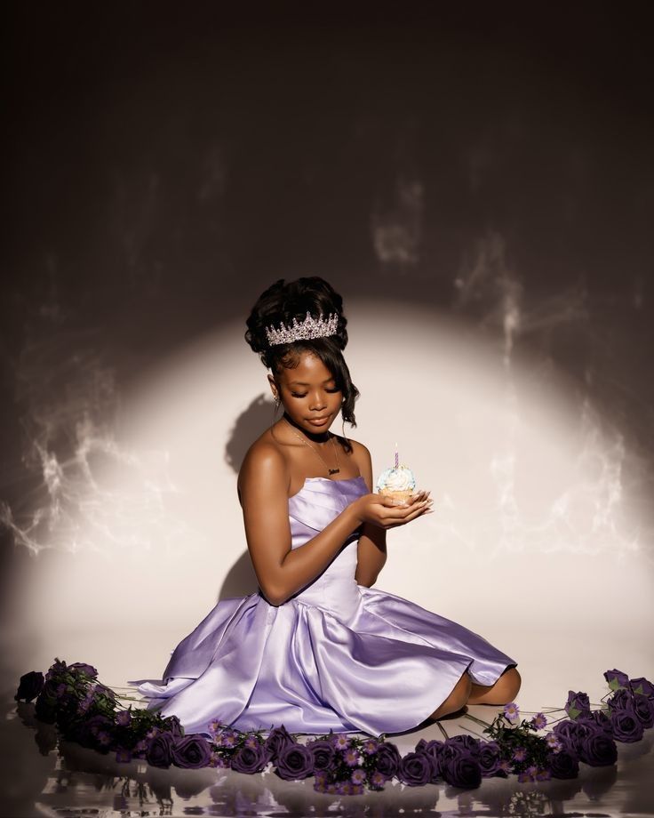 Sweet A Line Strapless Satin Lilac Pleated Sleeveless Short Mini 16th Birthday Dresses Hoco Outfits N1911