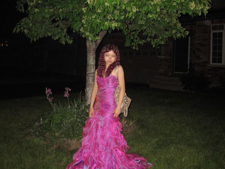 Vintage Mermaid Sweetheart Sleeveless Classy Beads Hot Pink Prom Dresses Impress Party Dress Princess Graduation Dress AB002