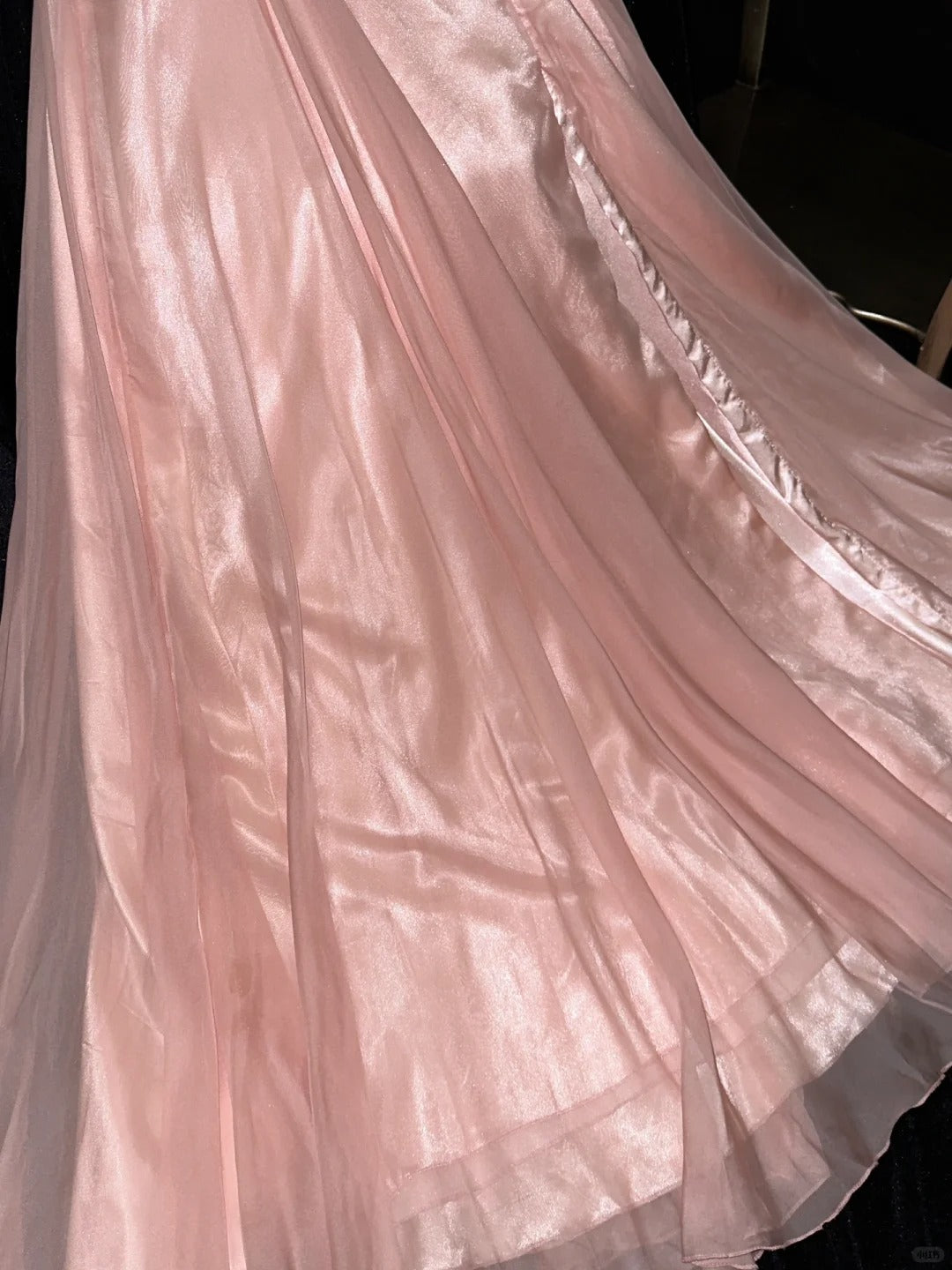 Timeless Ball Gown Scoop Blush Pink Tulle School Dances Prom Dresses 8th Grade Formal Outfits Evening Gown RB8466