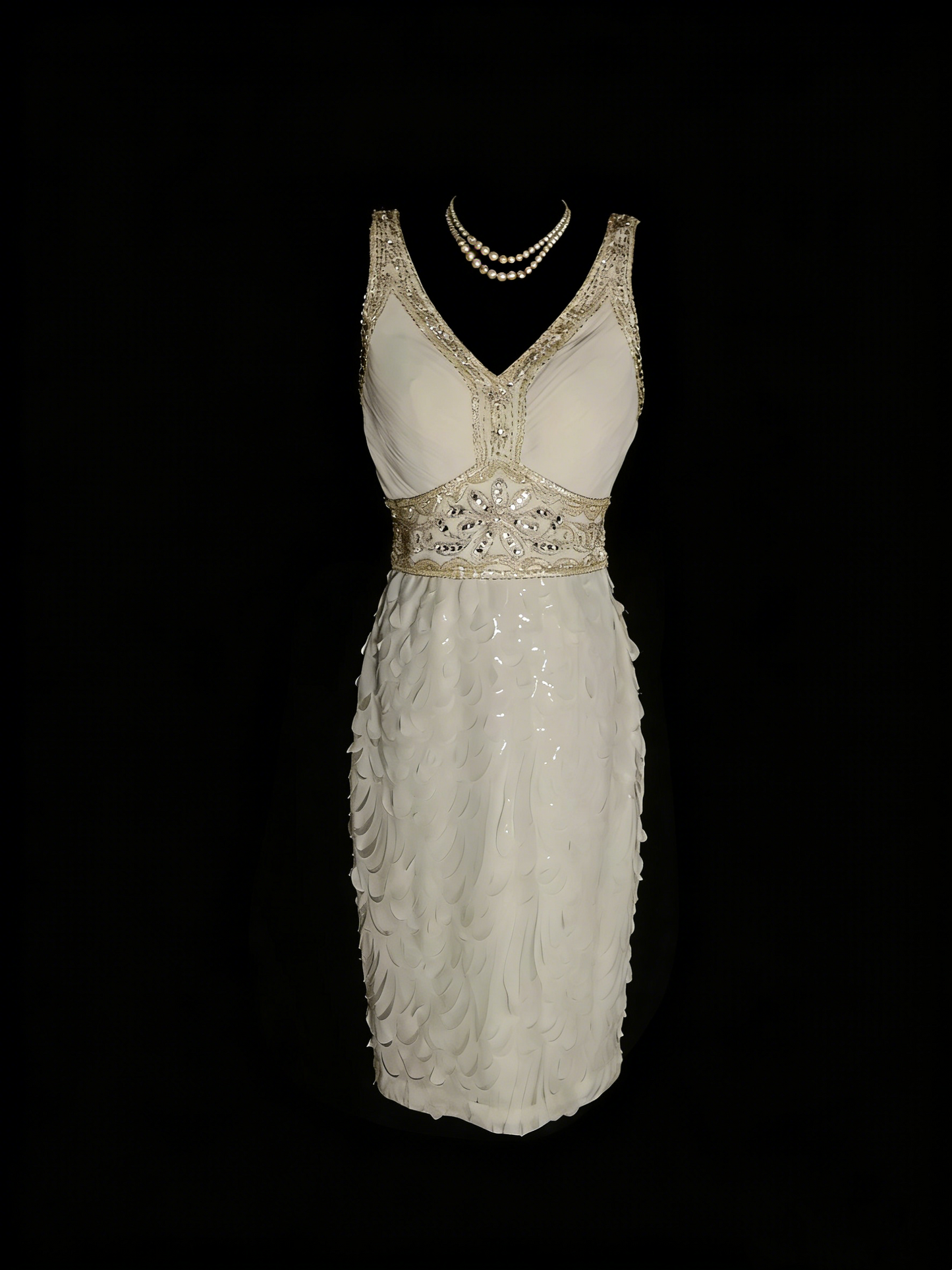 Retro Sheath V Neck White Lace Hoco Gowns Short 18th Birthday Dress Homecoming Dresses N1309