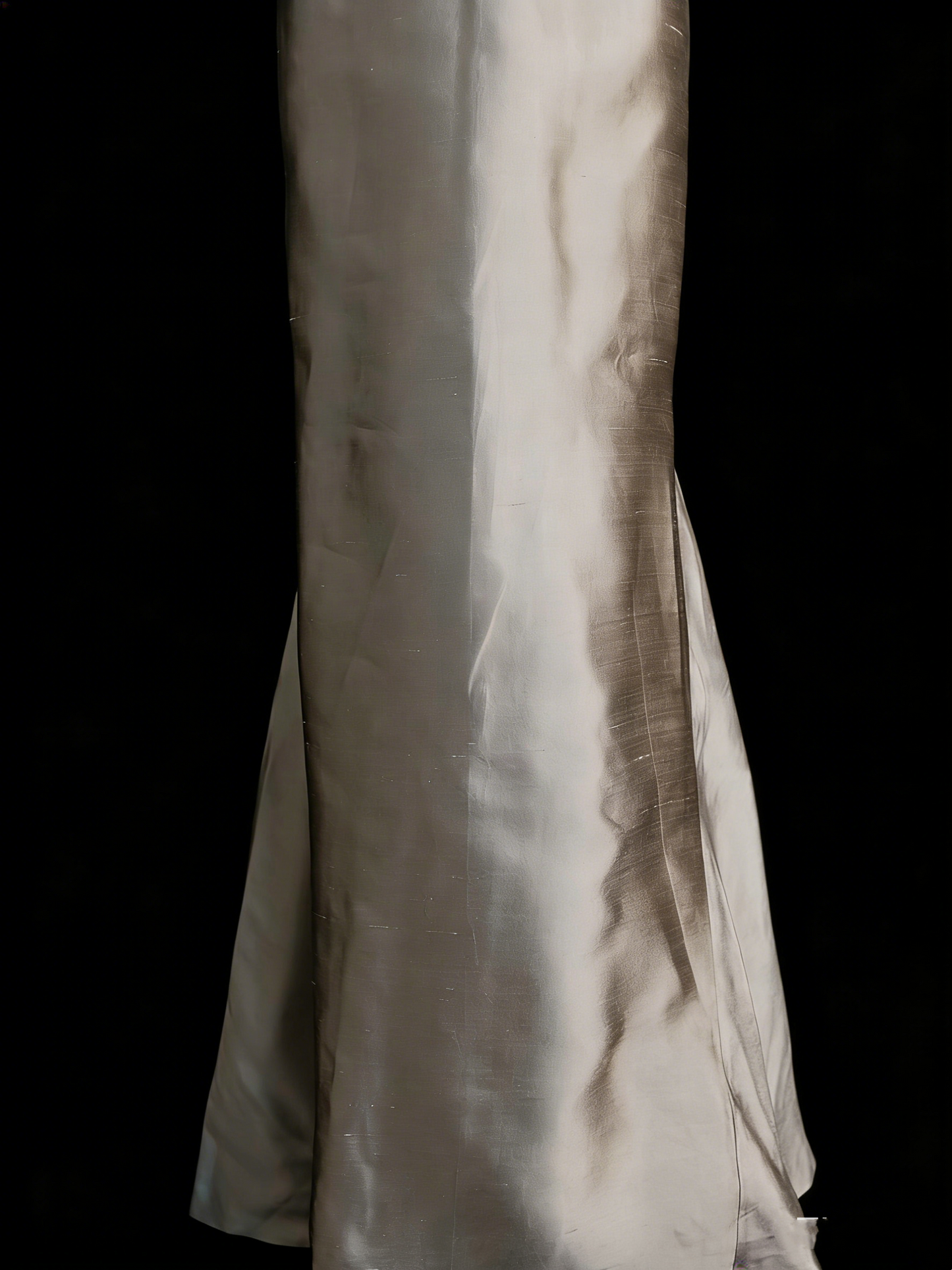 Classy Mermaid Sweetheart Sleeveless Satin Long Senior Prom dresses High School Formal Dresses N1252