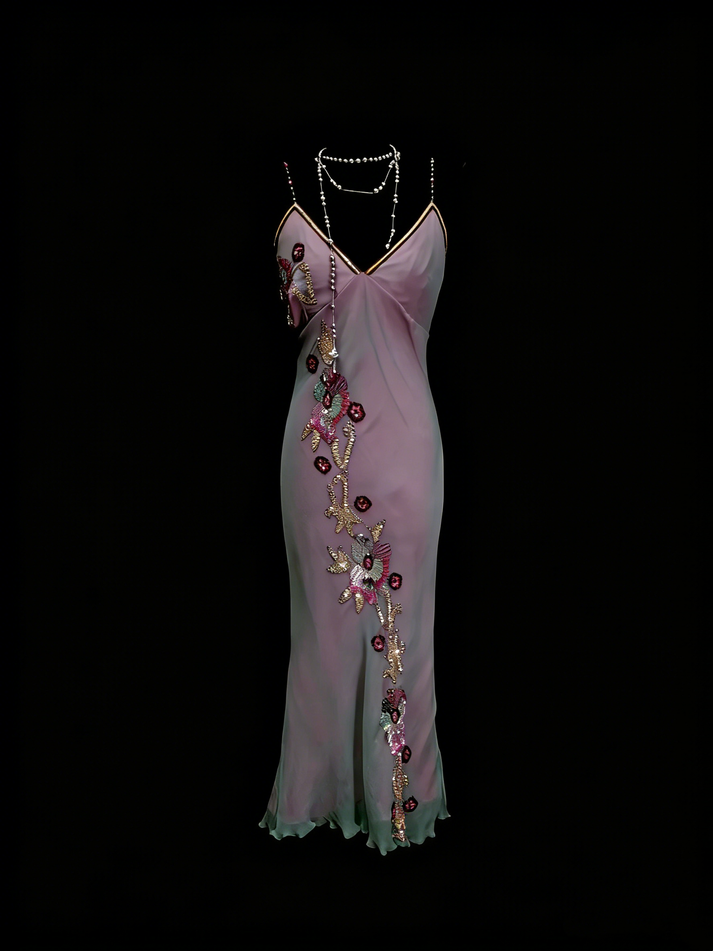 Dress for Women Summer New Vintage Retro Style Mermaid Lilac Homecoming Dresses N2243