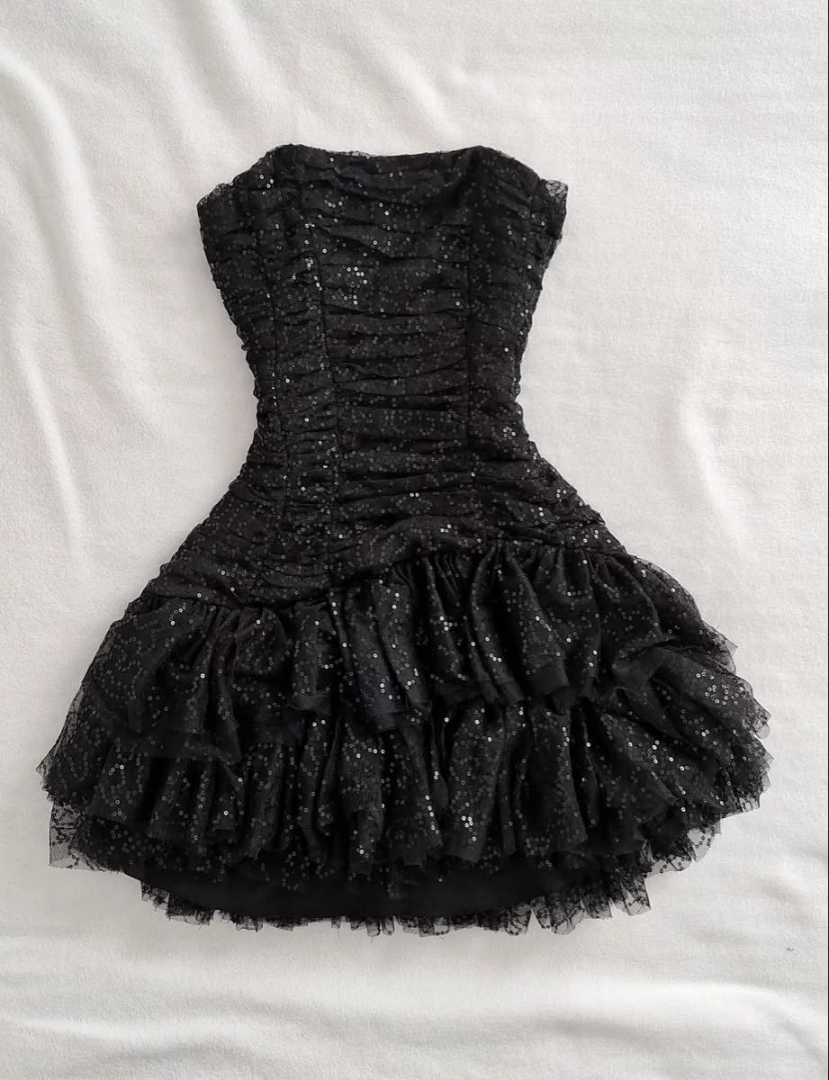 Sexy Sheath Strapless Little Black Dress Short Party Dresses Homecoming Dress Cocktail Gown RB8976