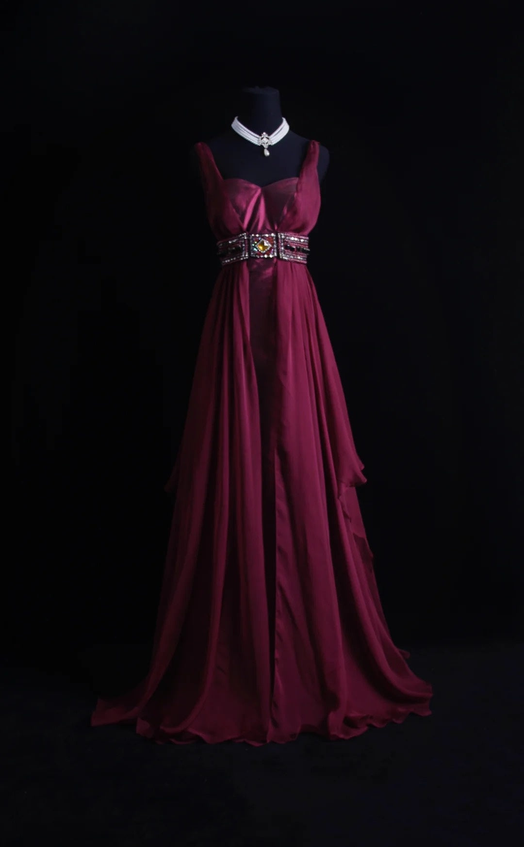 Retro A Line Sweetheart Chiffon With 90s Beaded Bodice Long Prom Dresses Inspo 18th Birthday Outfits Formal Dress N492