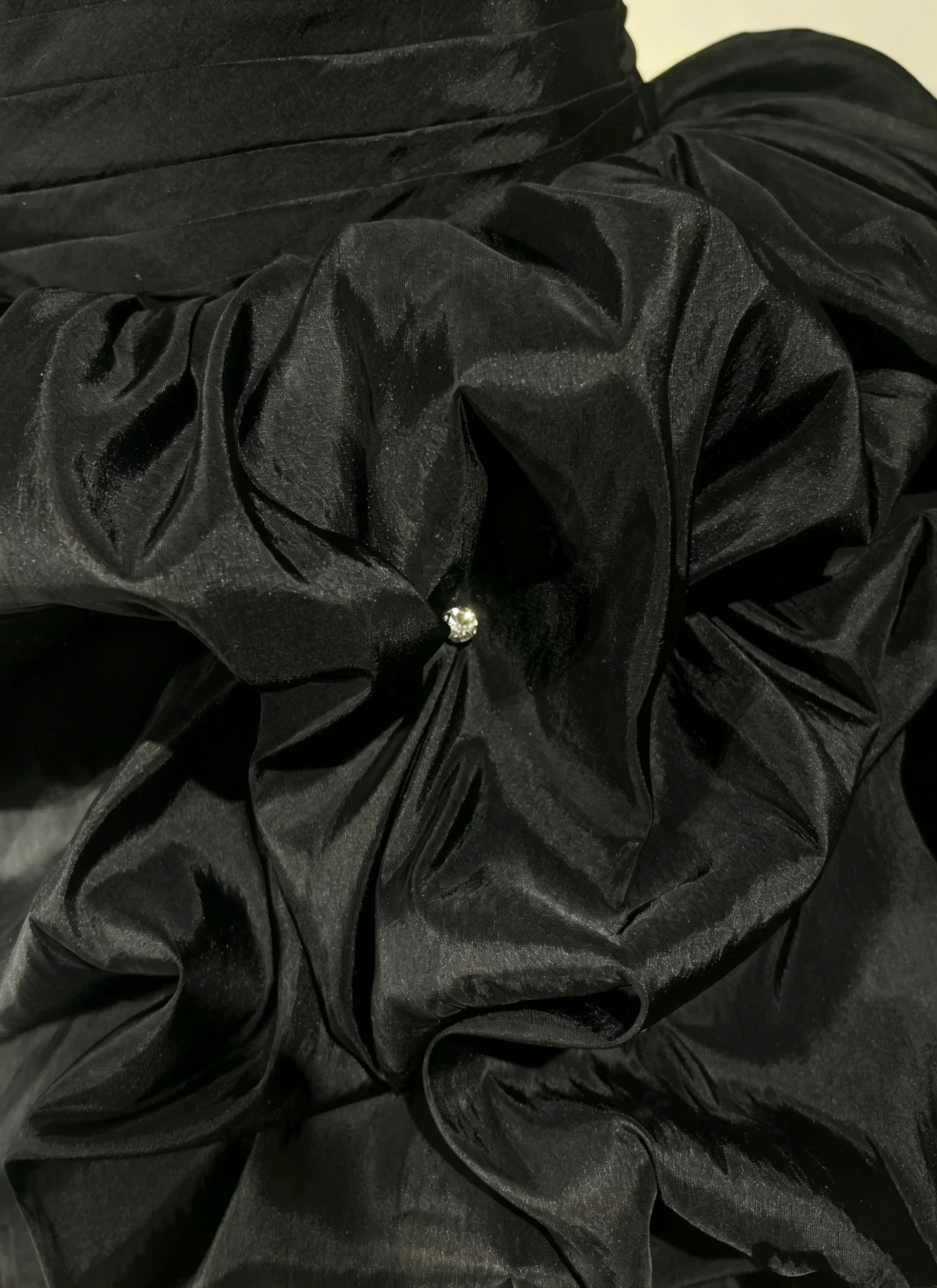 Glam Ball Gown Sweetheart Little Black Dress Party Dress Cocktail Gown Homecoming Dresses N3811