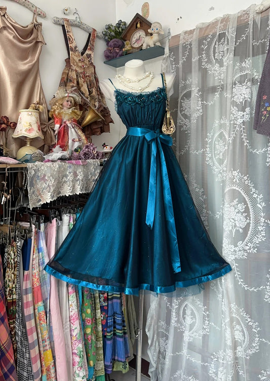 Beautiful Ball Gown Spaghetti Straps With Bow 12th Grad Short Knee length Aesthetic Homecoming Dresses RB4364