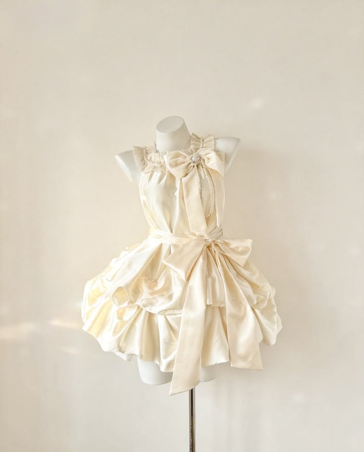 Unique Homecoming Dresses Outfit inspo Ball Gown Satin 16th Birthday Cocktail Dress Ideas Outfits RB8023