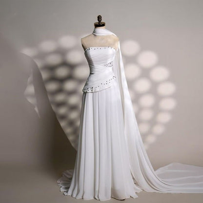 Elegant A line Strapless Blue Evening Dress Women Party Long Formal Dresses Prom 16 Birthday Party Ladies Gown AB1222