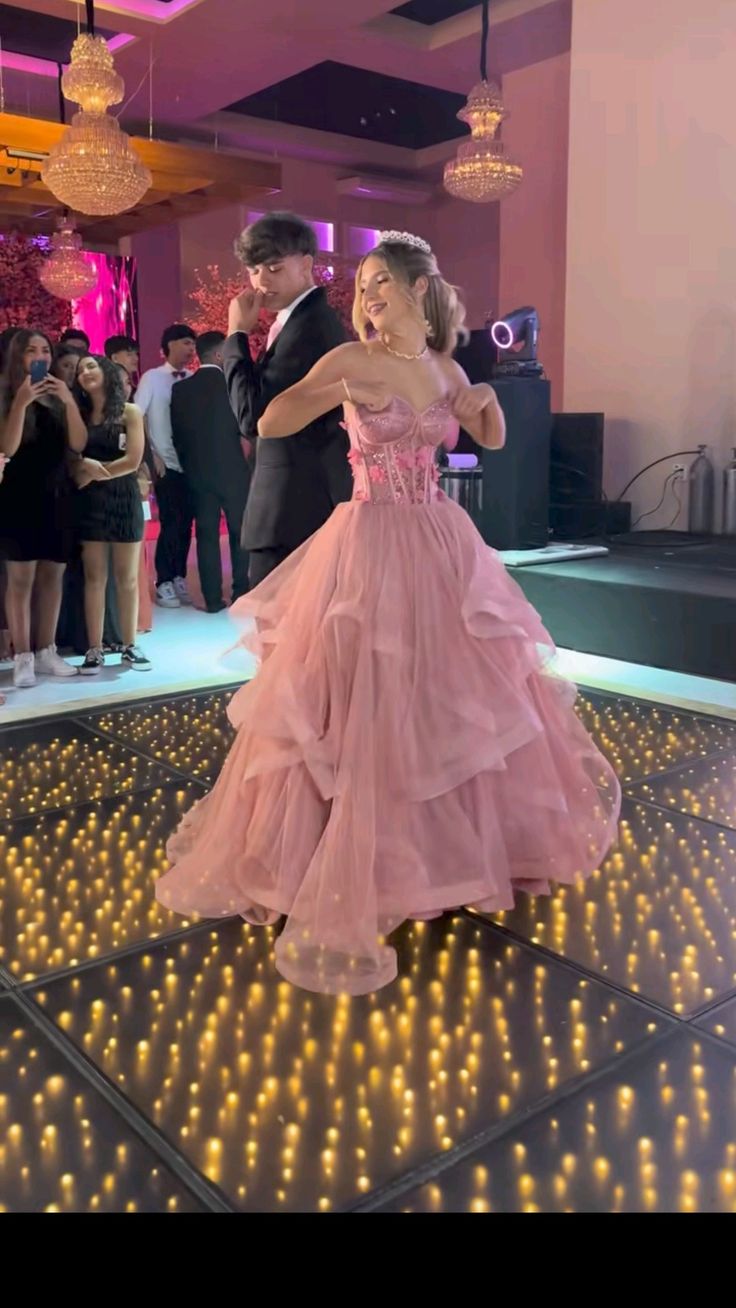 Prom Dress Elegant Pink Sweetheart Floor Length Formal Evening Gown for Women Graduation Party RB9477